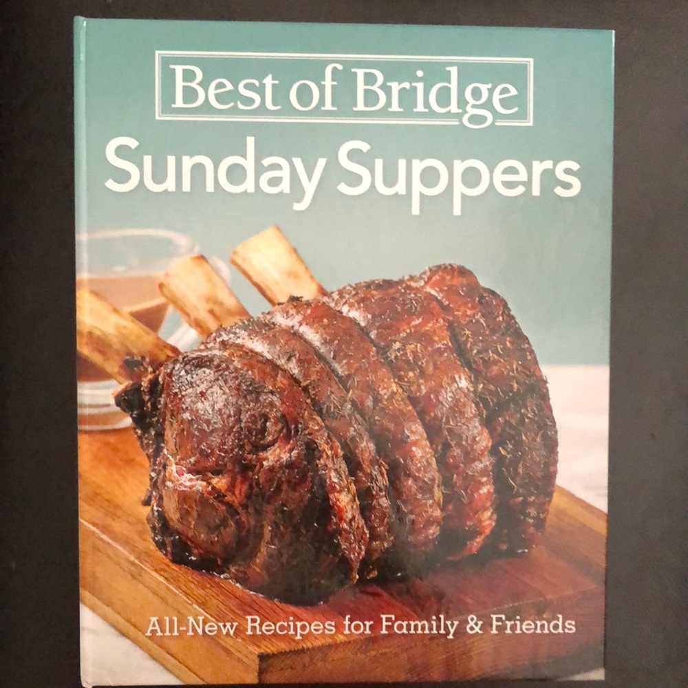 Best of Bridge Sunday Suppers